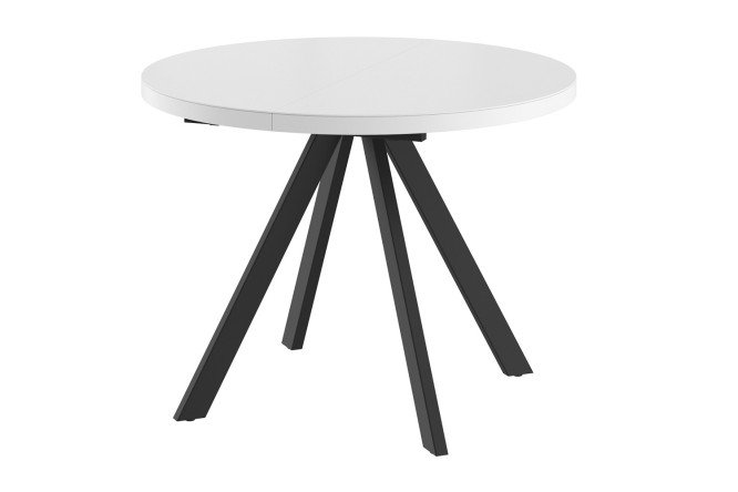 Изображение товара Стол Rondo раздвижной 100х75х100 см Изображение товара Стол Rondo раздвижной 100х75х100 см