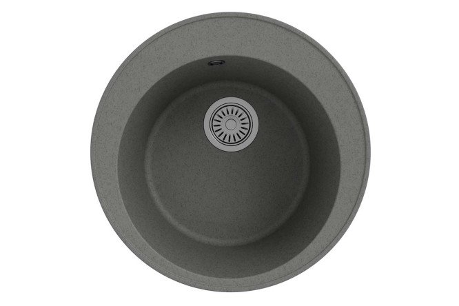 Изображение товара Мойка кухонная врезная TEYMI Lina T120105 48х48х19.7 см