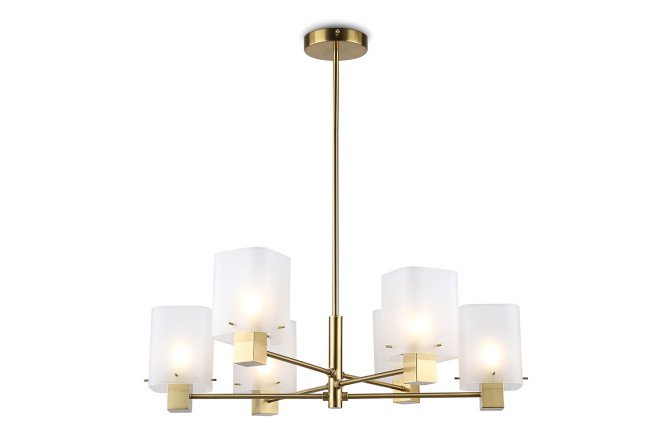 Изображение товара Стильный светильник AMBRELLA LIGHT High Light, площадь 23 кв.м., размеры 69x69x69 см