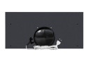 Вытяжка MAUNFELD Crosby 850LED цвет чёрный, 60 см