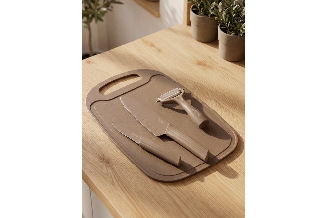 Набор ножей REGENT Inox Мока 4 шт., Нержавеющая сталь