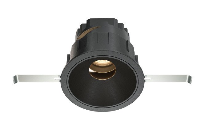 Светильник встраиваемый MAYTONI Downlight Wise 8.5x7x8.5 см, LED