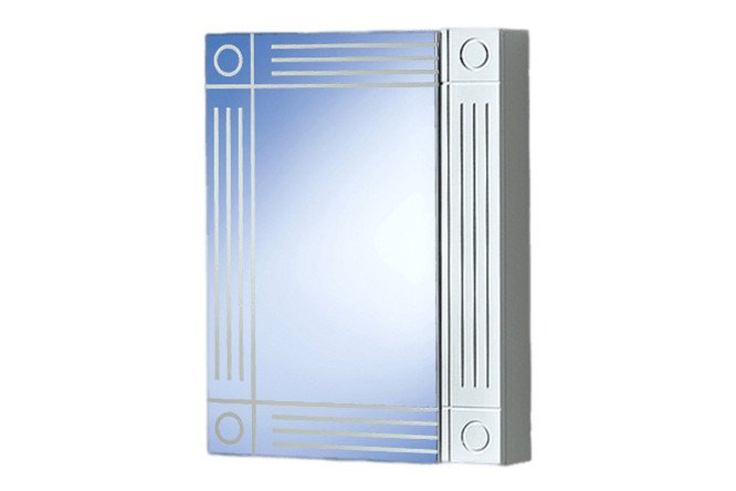 Изображение товара Полка зеркальная АКВАЛЬ Оливия EO.04.50.00.N 50х60х16 см, Универсальный