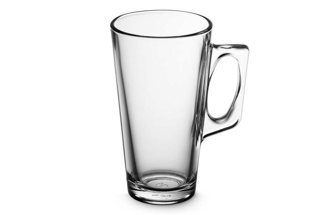 Изображение товара Кружка Pasabahce Вела 385 мл стекло посуда для напитков микроволновка