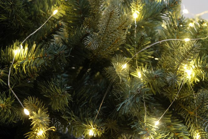 Изображение товара Электрогирлянда LDM020WW-BO 1.9 м для декорации