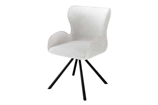 Изображение товара Стул поворотный 311SD - стиль и комфорт (велюр, металл, 190 кг)