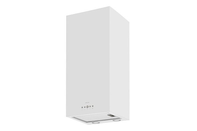 Изображение товара Вытяжка KRONAsteel Dita KRHD115 R 400 белая 40х83х37,5 см для кухни