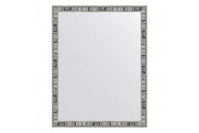 Изображение товара Настенное зеркало в багетной раме EVOFORM BY 7499 72х92 см в стиле состаренного дерева