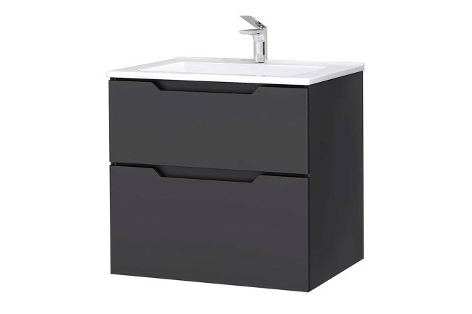 Изображение товара Тумба Slide 65 см, цвет антрацит