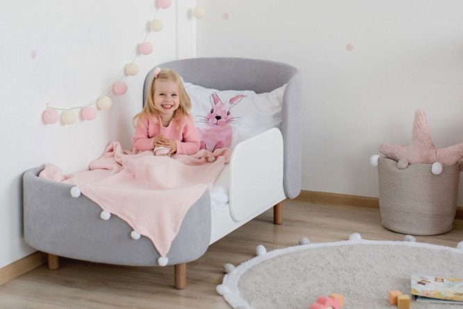 Фото 7 Кроватка-трансформер Kidi soft Фото 7 Кроватка-трансформер Kidi soft
