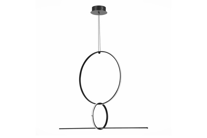 Изображение товара Подвесной светильник ST LUCE Gaia 18 кв.м., LED, 100 см