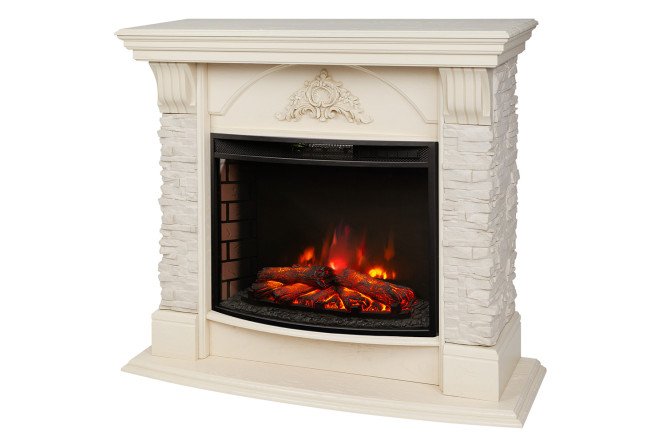 Каминокомплект RealFlame Athena
