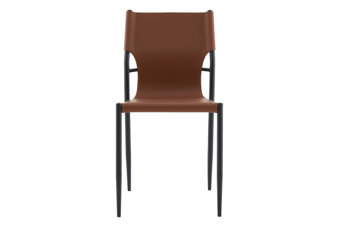Стул обеденный Stool Group West 43.5х81х52 см