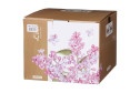 Чайный набор Lefard Lilac 6 перс., 12 предм., Фарфор