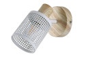 Спот MODERLI Sulley 2 м², 10x15.5x17.5 см, E14