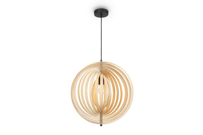 Изображение товара Подвесной светильник MAYTONI Modern Roots 2 кв.м., цоколь E27, размеры 50x120x50 см