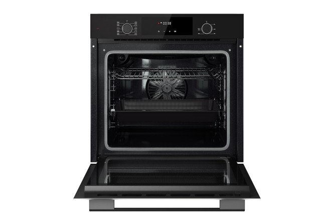 Фото 7 Электрический духовой шкаф KUPPERSBERG High-tech HF 609 B 59.5х59.5х54.7 см Фото 7 Электрический духовой шкаф KUPPERSBERG High-tech HF 609 B 59.5х59.5х54.7 см