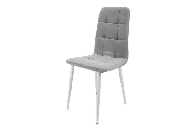 Изображение товара Стул Леон Классика 43х86х41 см мягкая обивка и металлические ножки