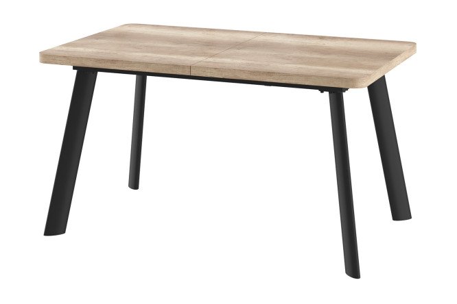 Изображение товара Раздвижной стол Leon Lux Radial 140х75х85 см с ЛДСП