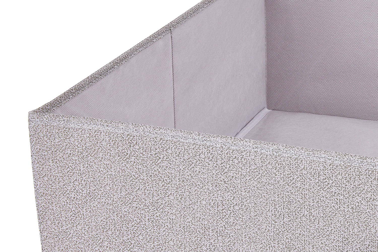 Кофр с крышкой MITTE Basic для хранения вещей 70x22x55 см