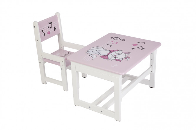 Детский стол для девочки 7 лет