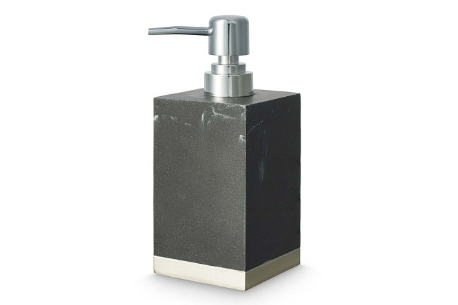 Изображение товара Дозатор для жидкого мыла EVIO Urban 336 мл, Полирезин
