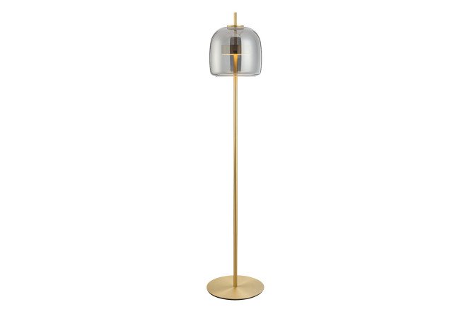 Светильник напольный FAVOURITE Reflex 26x143x26 см, LED