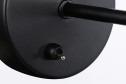 Спот накладной AMBRELLA LIGHT Traditional 2 м², 12x29x12 см, E27