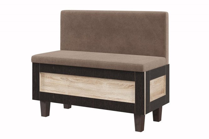 Изображение товара Кухонный уголок Кантри с подъёмным механизмом 103х88х53 см