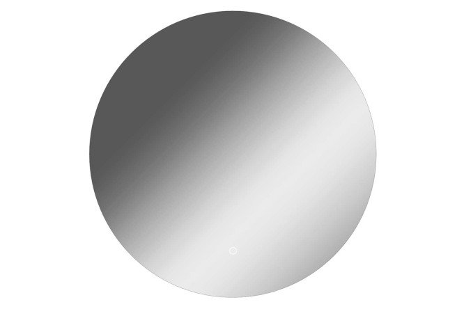 Изображение товара Зеркало с подсветкой SANSA Остин CR GL7045Z 60x60 см современное зеркало