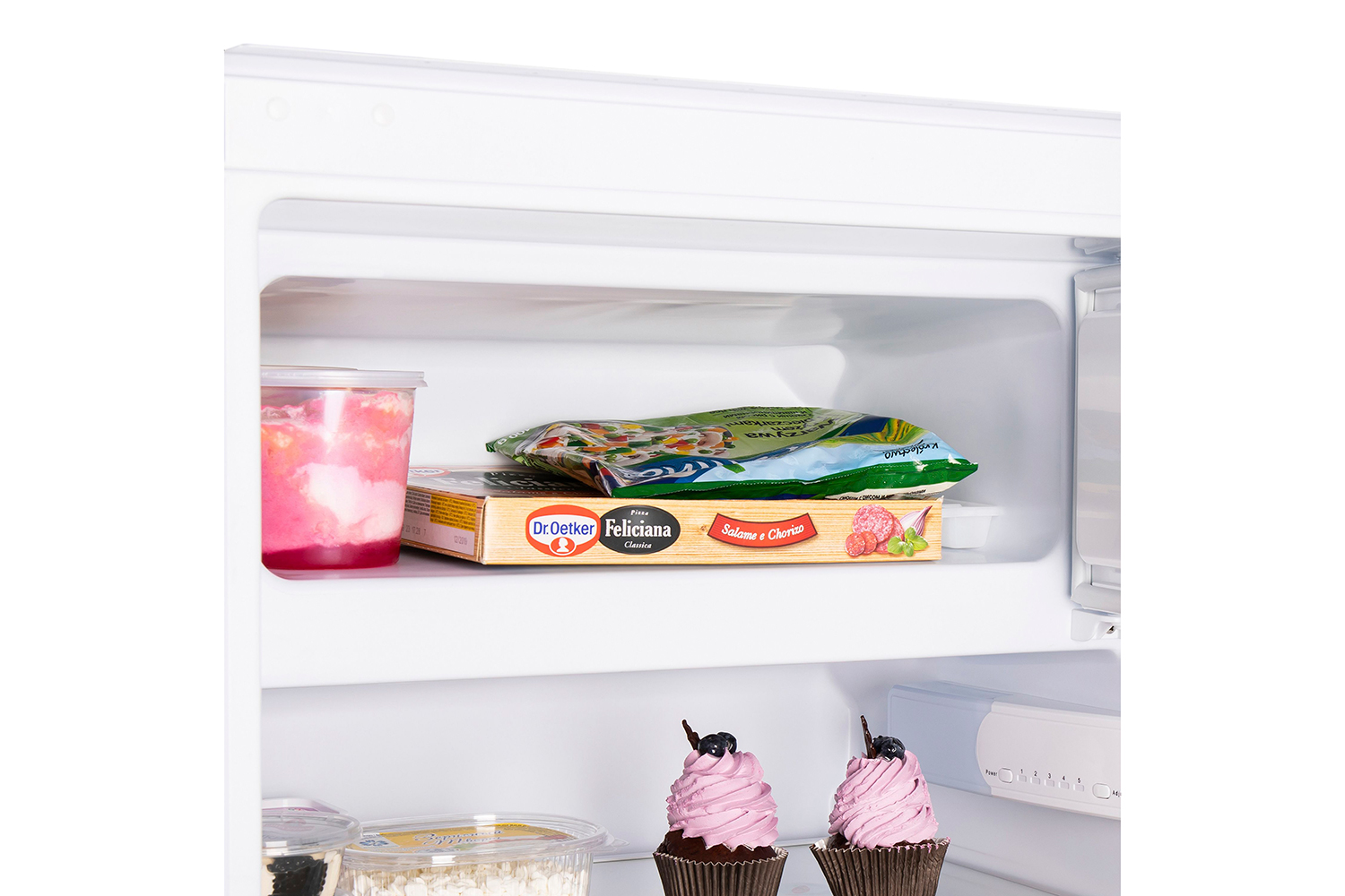 Холодильник MBF88SW