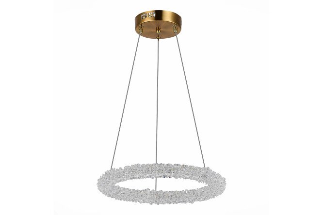 Изображение товара Люстра ST LUCE Avana 25 кв.м., LED, 40 см – современный потолочный светильник