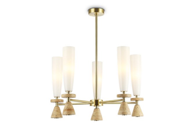 Светильник на штанге AMBRELLA LIGHT High Light 18 кв.м., 60х67.5х60 см, G9