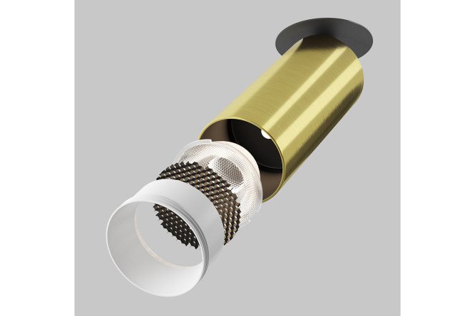 Фото 8 Светильник потолочный LED MAYTONI Ceiling & Wall Focus 5.2x15.8x5.2 см, LED
