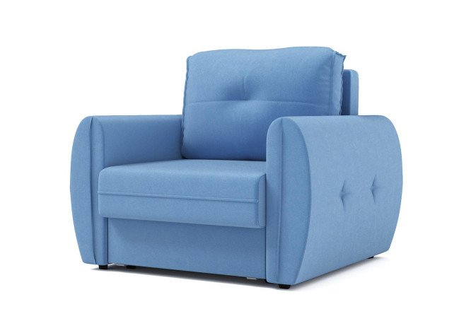 Изображение товара Кресло-кровать Рокки стильное и удобное для дома и офиса