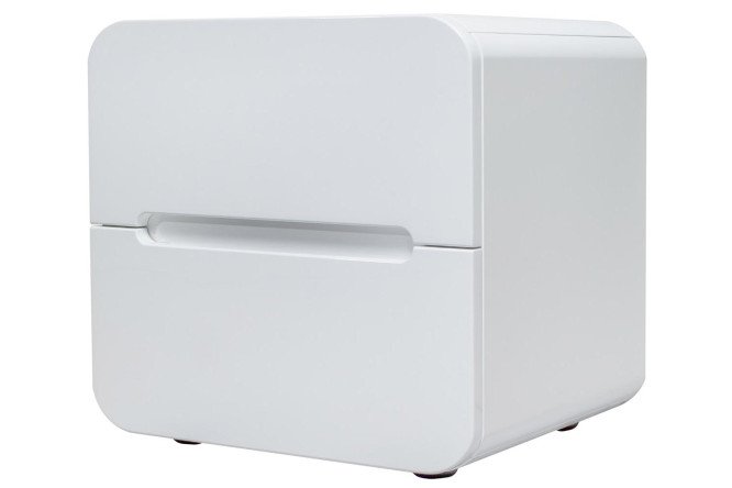 Изображение товара Тумба прикроватная RUNO Ницца для спальни и гостиной