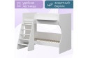 Кровать двухъярусная Р434 80х160 см