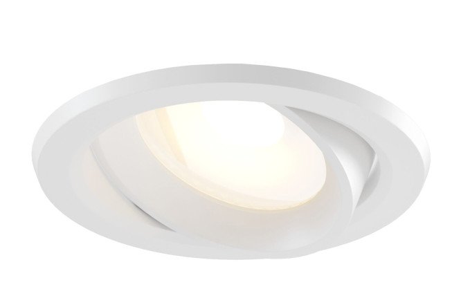 Светильник встраиваемый MAYTONI Downlight Phill 8.5x7.2x8.5 см, LED