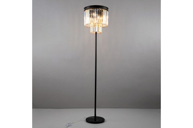 Торшер CITILUX Мартин с выключателем 2 кв.м, 35x165x35 см, E14