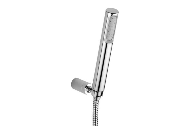 Изображение товара Душевой набор Paffoni Stick ZDUP054CR хром латунь ABS 150 см