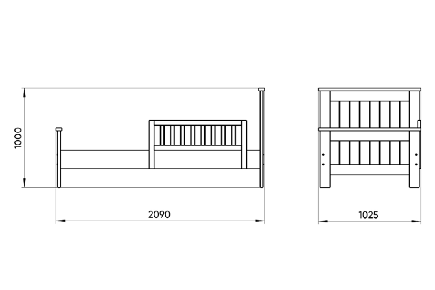 ELLIPSEFURNITURE Wood серый bd-2062998