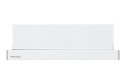 Вытяжка KRONAsteel Kamilla MV 500 KRHD283, WHITE цвет белый, 49.7 см