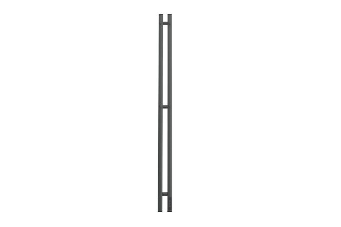 Полотенцесушитель Sirius SR10111GF с крючками 11х110 см