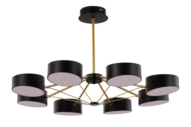 Изображение товара Светильник потолочный EVOLUCE Valle 28 кв.м., LED, 81 см