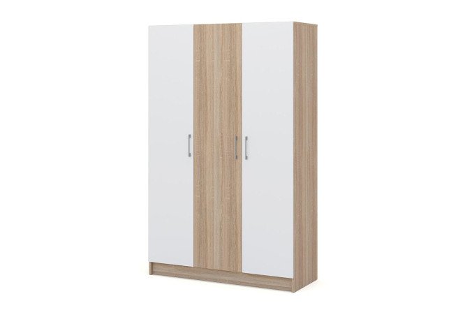 Изображение товара Шкаф 3-дверный Алёна