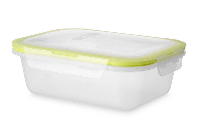 Изображение товара Контейнер для продуктов HOFF Lock 23.2 х 7.5 х 17.5 см, 1500 мл