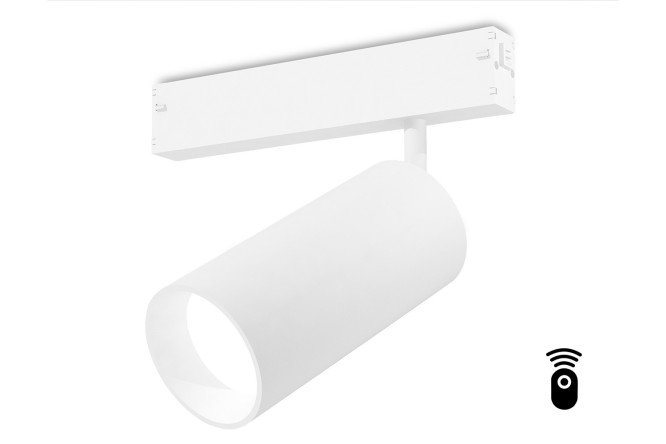 Изображение товара Диммируемый LED светильник AMBRELLA LIGHT Track System 2 м², металл