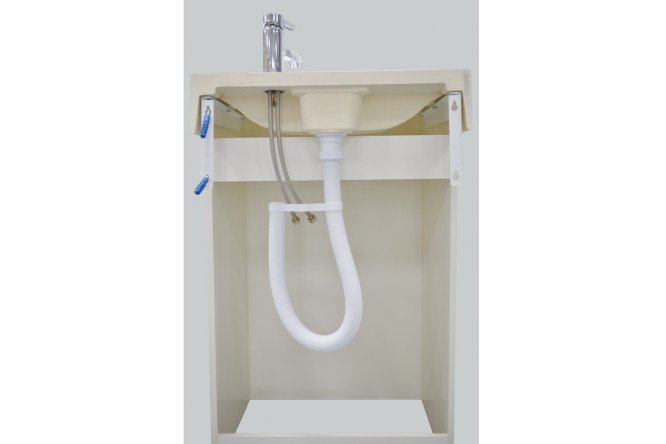 Фото 8 Раковина Marka One Лондри (Laundry) Встраиваемая сверху, 60х12х60 см