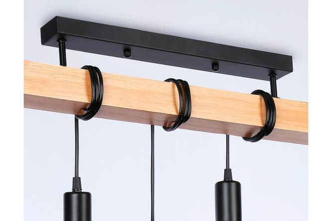 Светильник подвесной AMBRELLA LIGHT Traditional 14 кв.м., 80х42х5 см, E27