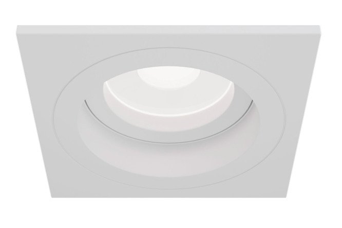 Светильник встраиваемый MAYTONI Downlight Atom 9.2x8x9.2 см, GU10